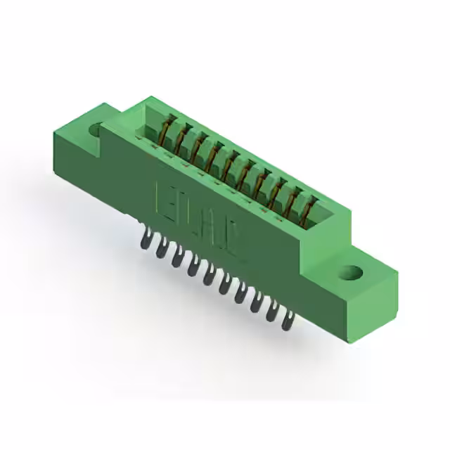 341-020-555-202 EDAC Inc.  Edgeboard Connectors